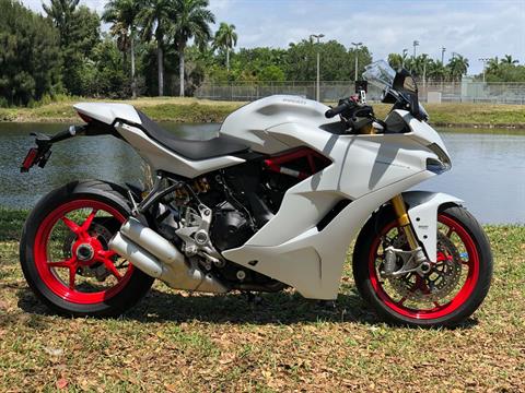 2017 Ducati SuperSport S in North Miami Beach, Florida - Photo 2