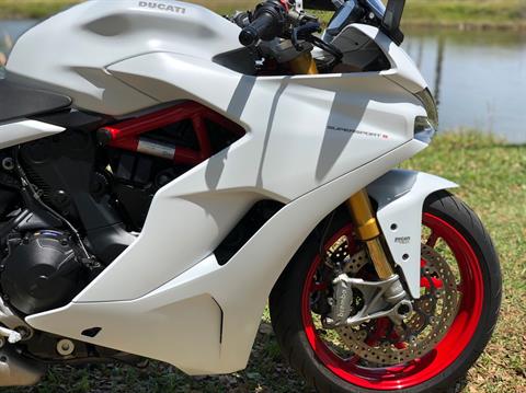 2017 Ducati SuperSport S in North Miami Beach, Florida - Photo 5