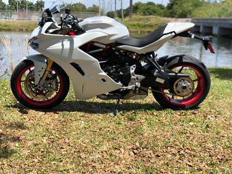 2017 Ducati SuperSport S in North Miami Beach, Florida - Photo 9