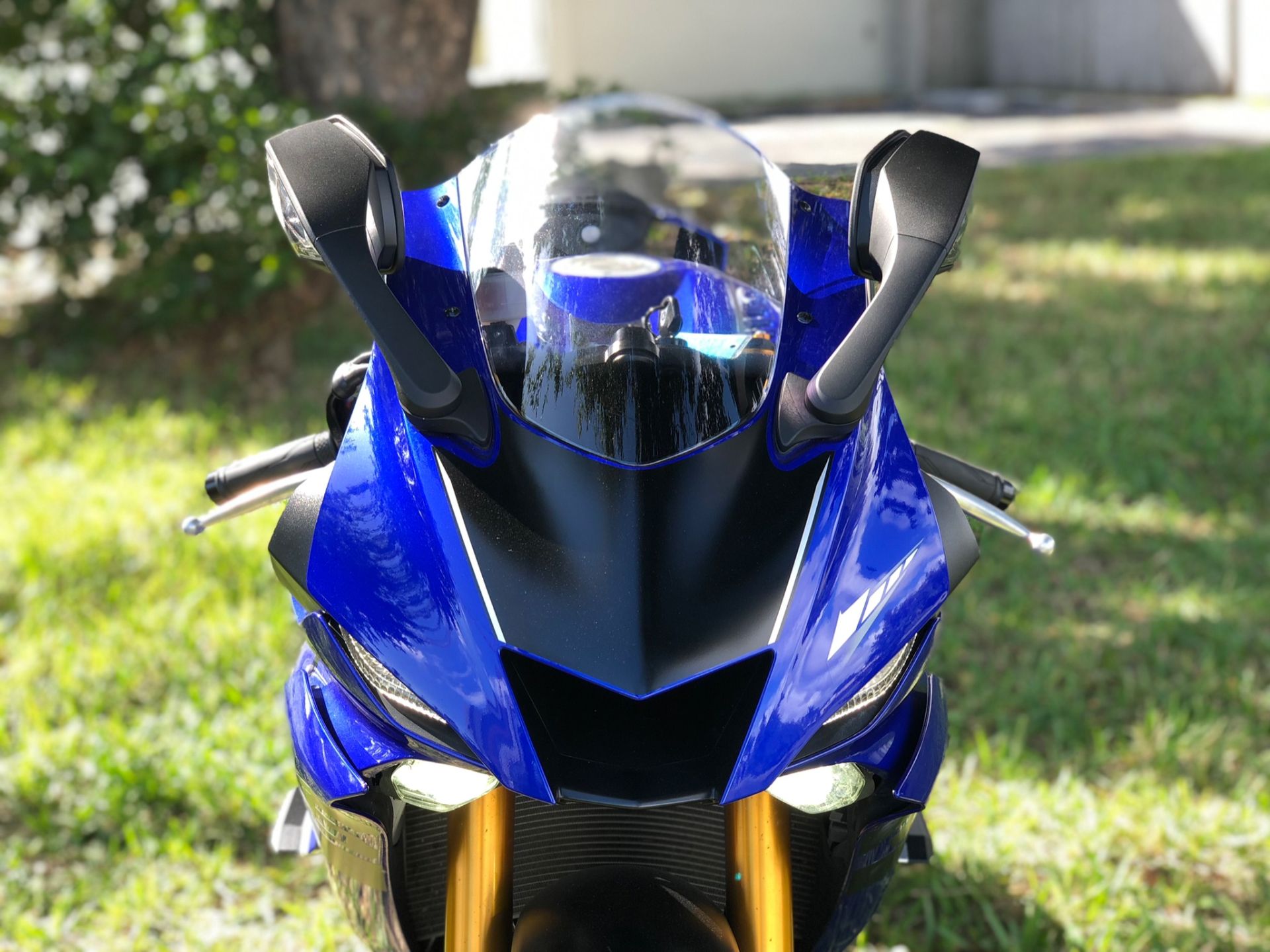 2018 Yamaha YZF-R6 in North Miami Beach, Florida - Photo 10