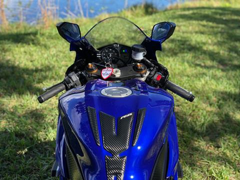 2018 Yamaha YZF-R6 in North Miami Beach, Florida - Photo 15