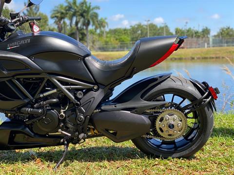 2013 Ducati Diavel Dark in North Miami Beach, Florida - Photo 21