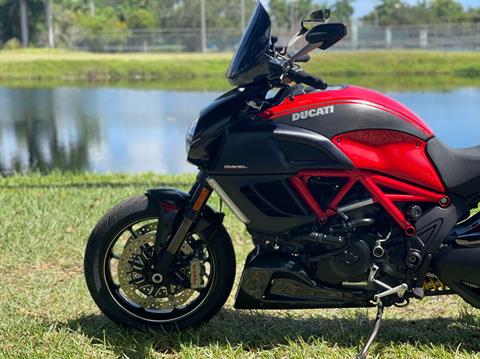2013 Ducati Diavel Carbon in North Miami Beach, Florida - Photo 20