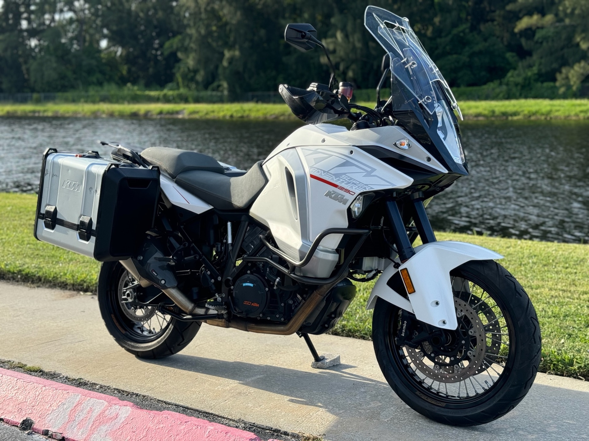 2016 KTM 1290 Super Adventure in North Miami Beach, Florida - Photo 1