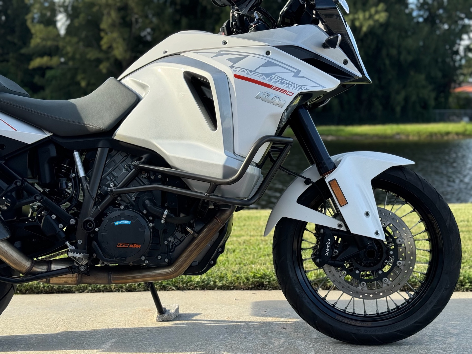 2016 KTM 1290 Super Adventure in North Miami Beach, Florida - Photo 5