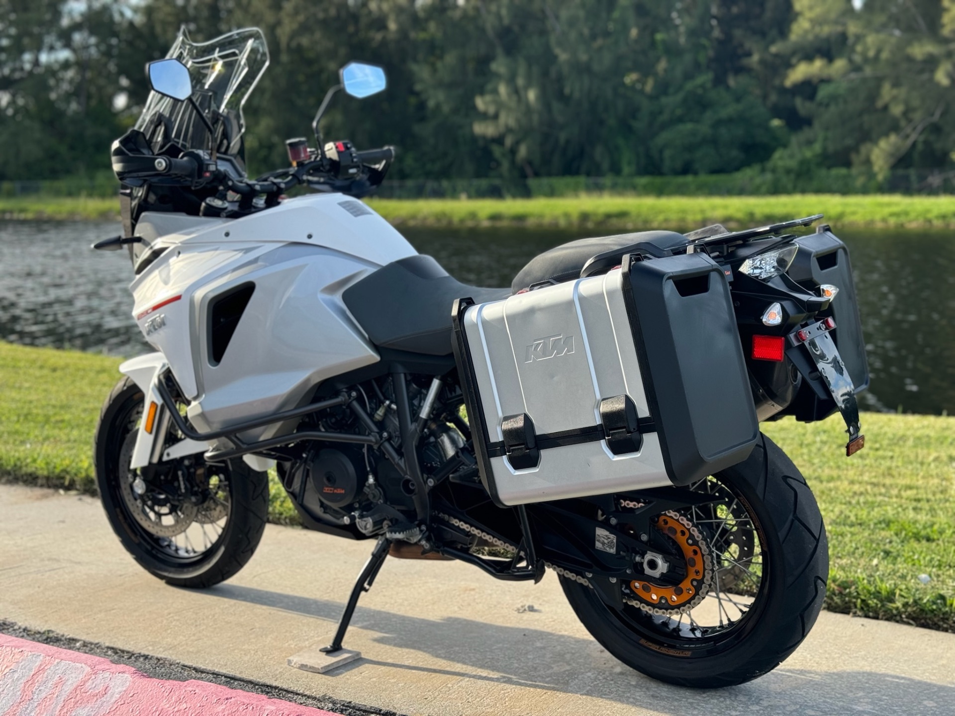 2016 KTM 1290 Super Adventure in North Miami Beach, Florida - Photo 14