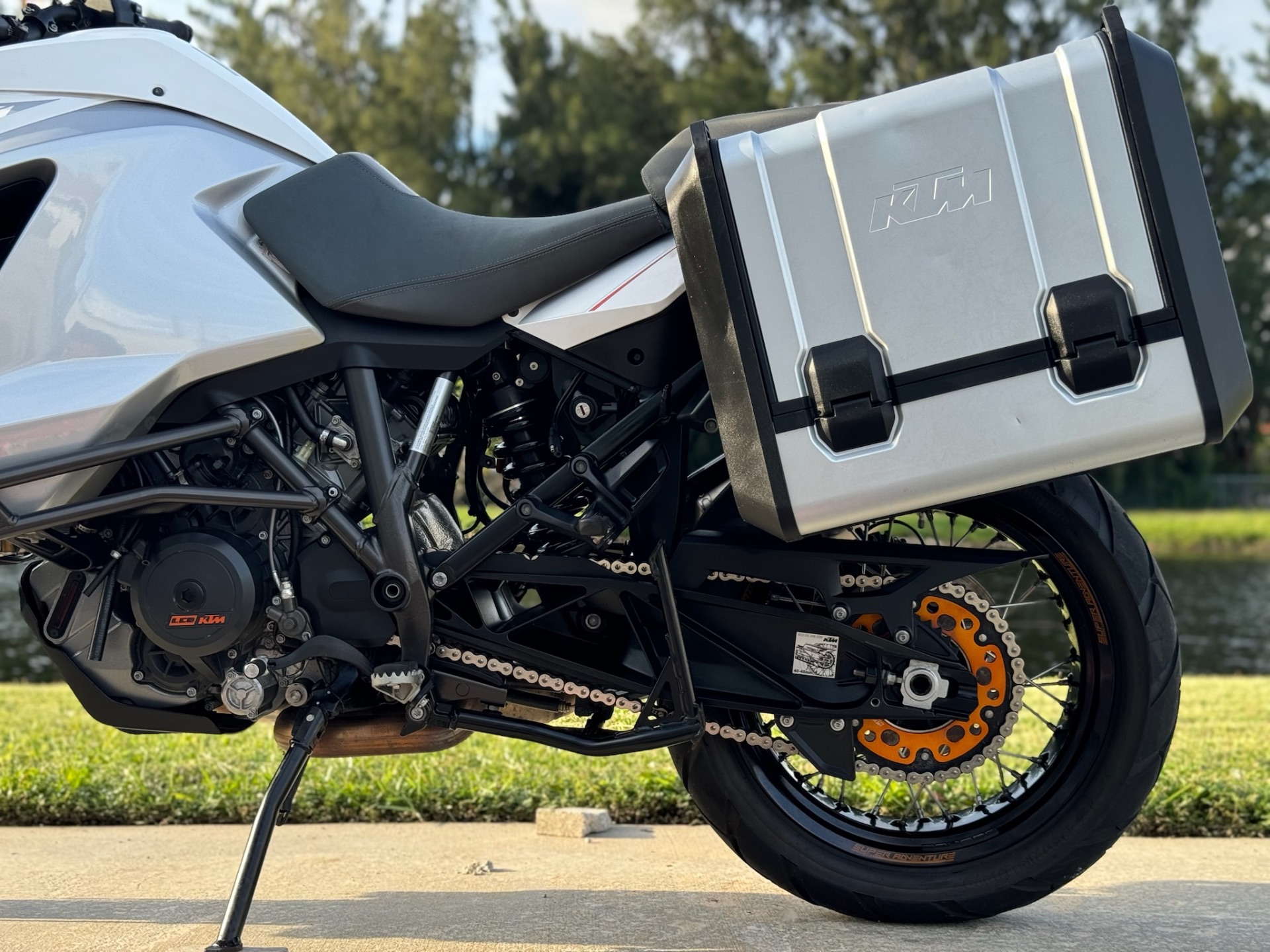 2016 KTM 1290 Super Adventure in North Miami Beach, Florida - Photo 16