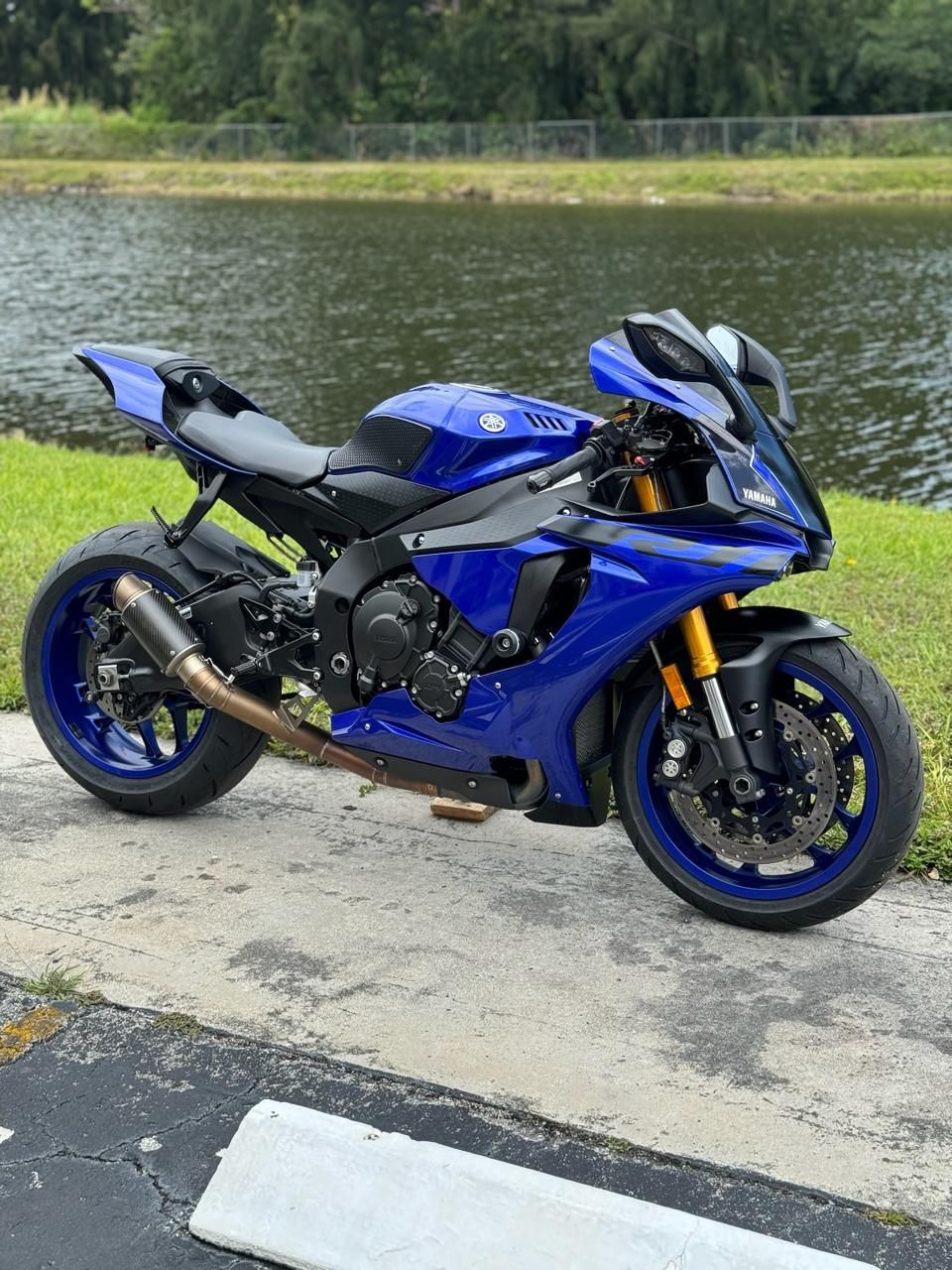 2018 Yamaha YZF-R1 in North Miami Beach, Florida - Photo 2