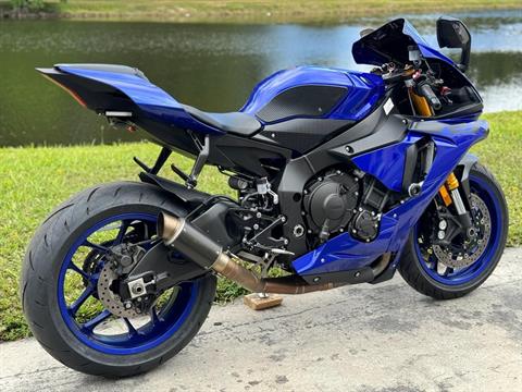 2018 Yamaha YZF-R1 in North Miami Beach, Florida - Photo 4