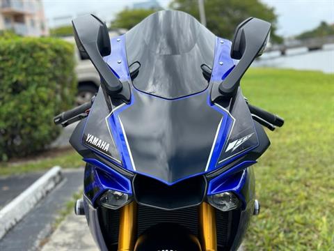 2018 Yamaha YZF-R1 in North Miami Beach, Florida - Photo 7