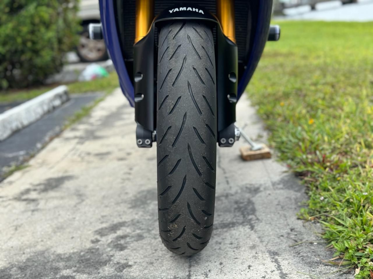 2018 Yamaha YZF-R1 in North Miami Beach, Florida - Photo 8