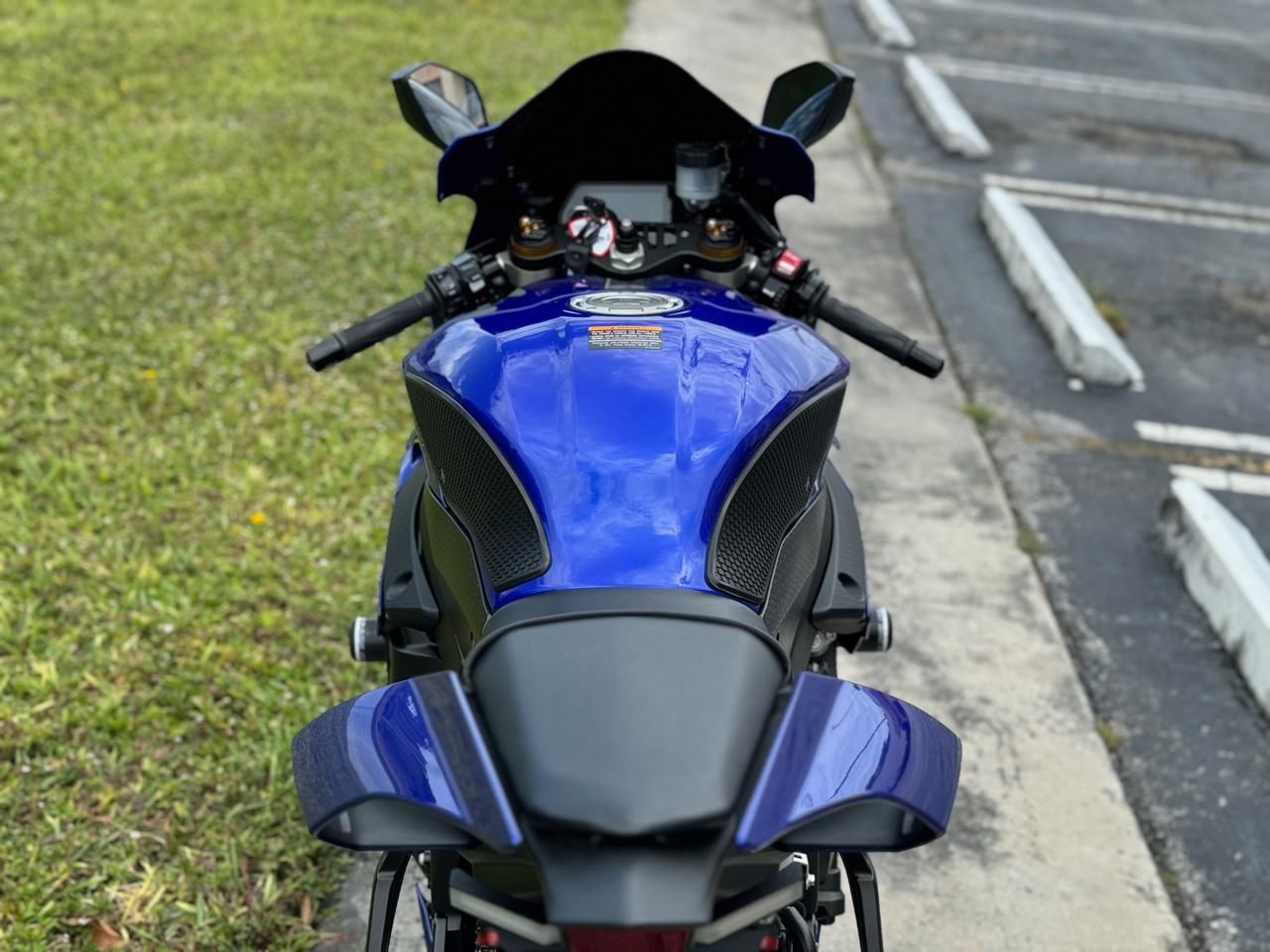 2018 Yamaha YZF-R1 in North Miami Beach, Florida - Photo 10