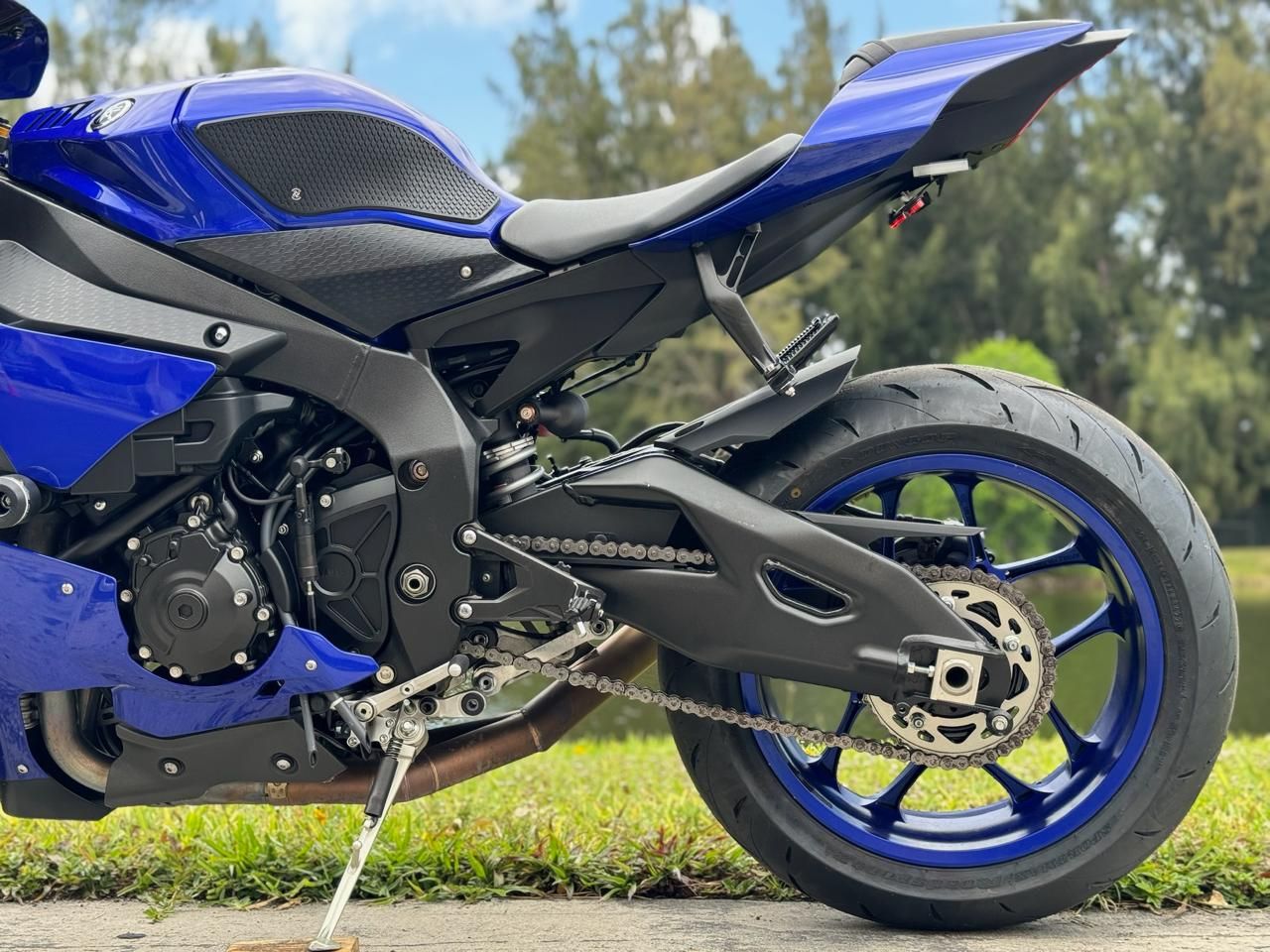 2018 Yamaha YZF-R1 in North Miami Beach, Florida - Photo 13