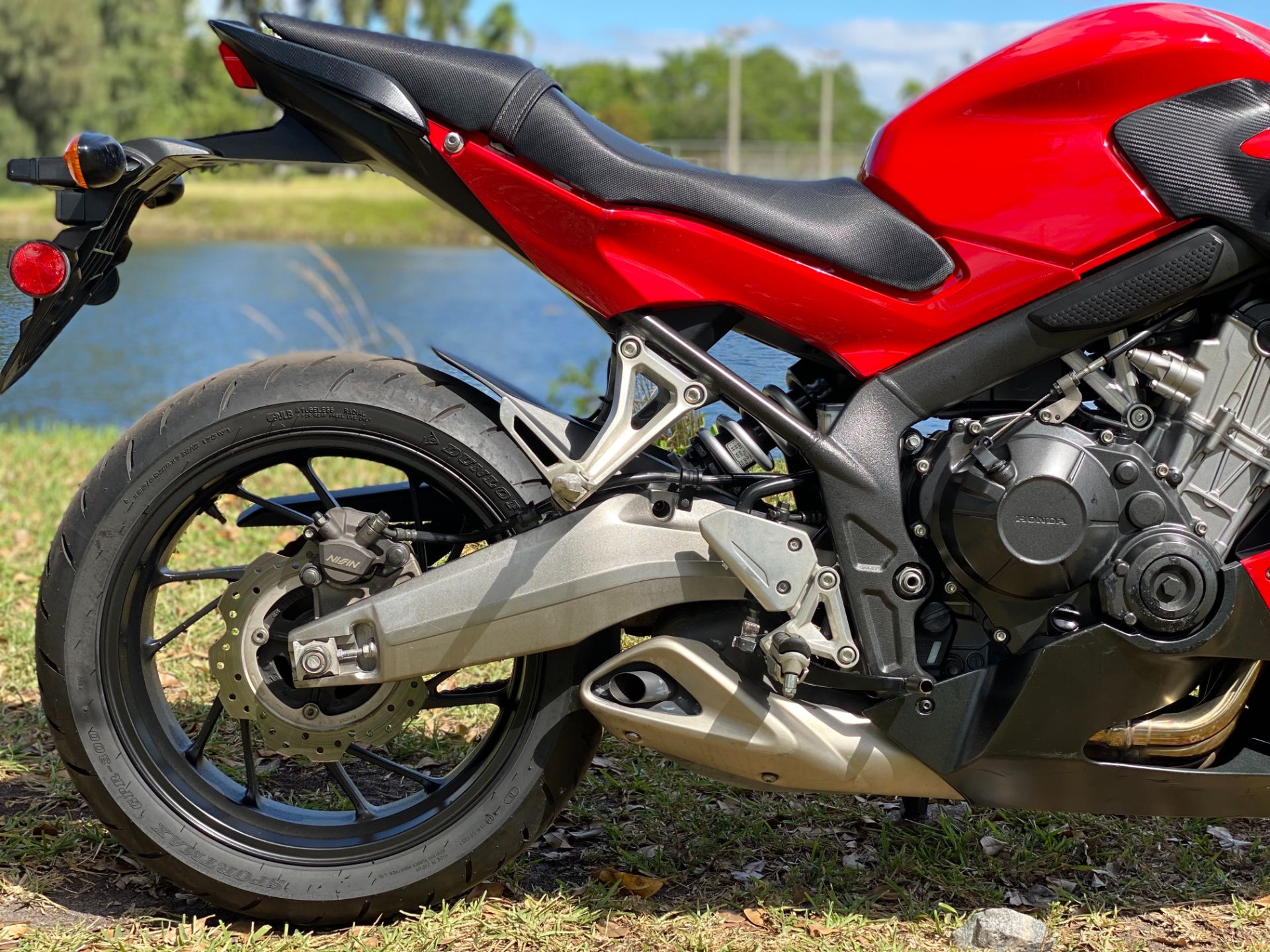 2014 Honda CBR®650F in North Miami Beach, Florida - Photo 5