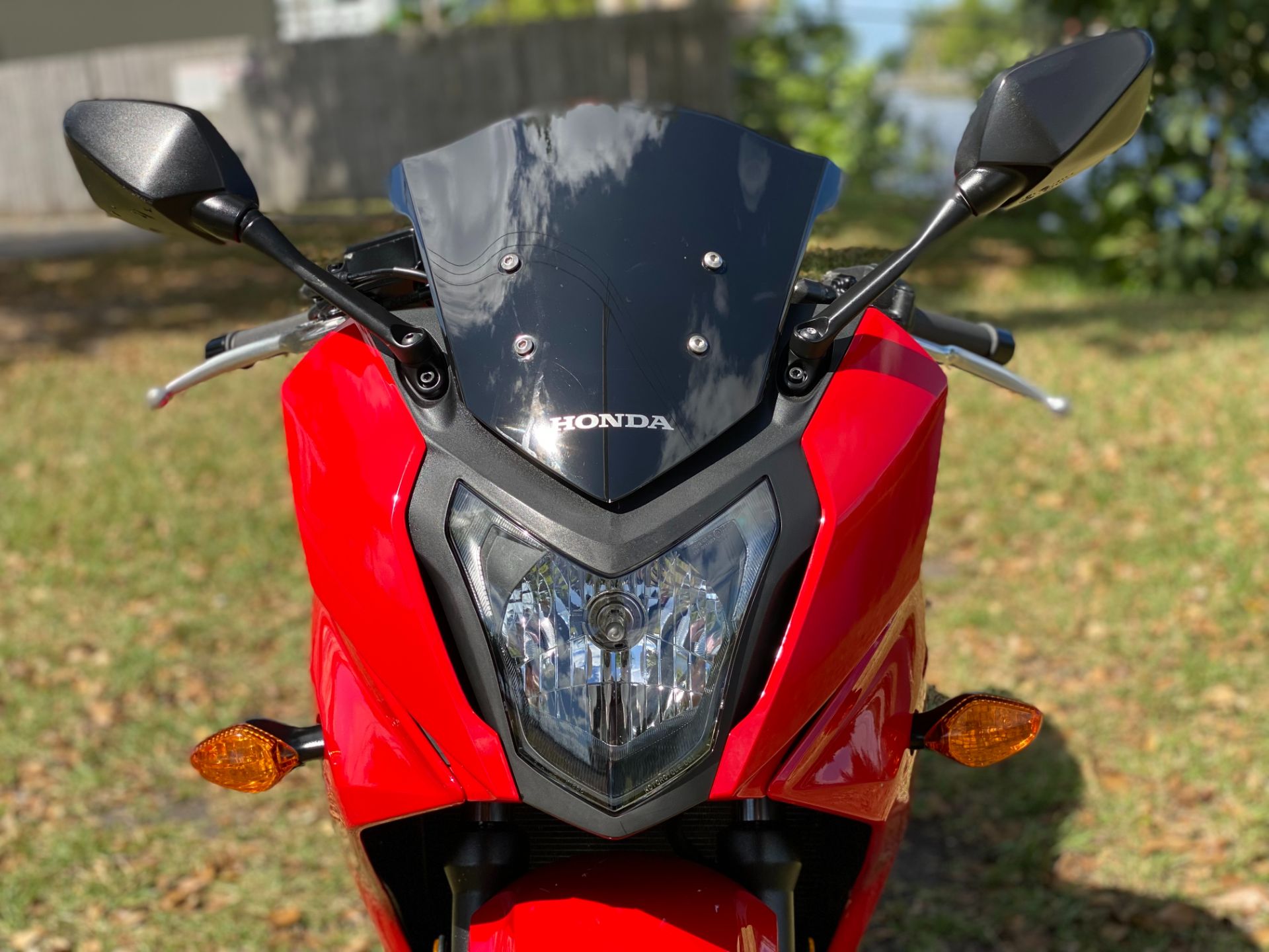 2014 Honda CBR®650F in North Miami Beach, Florida - Photo 8