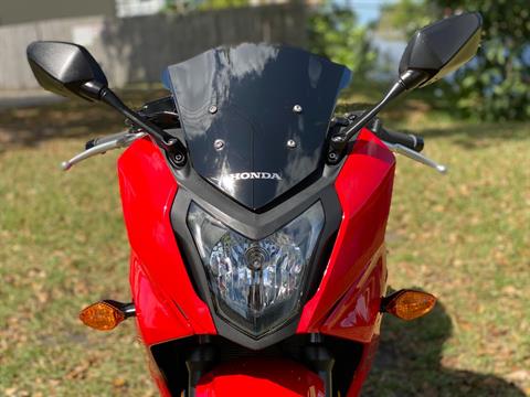 2014 Honda CBR®650F in North Miami Beach, Florida - Photo 8