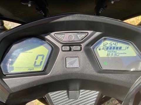 2014 Honda CBR®650F in North Miami Beach, Florida - Photo 11