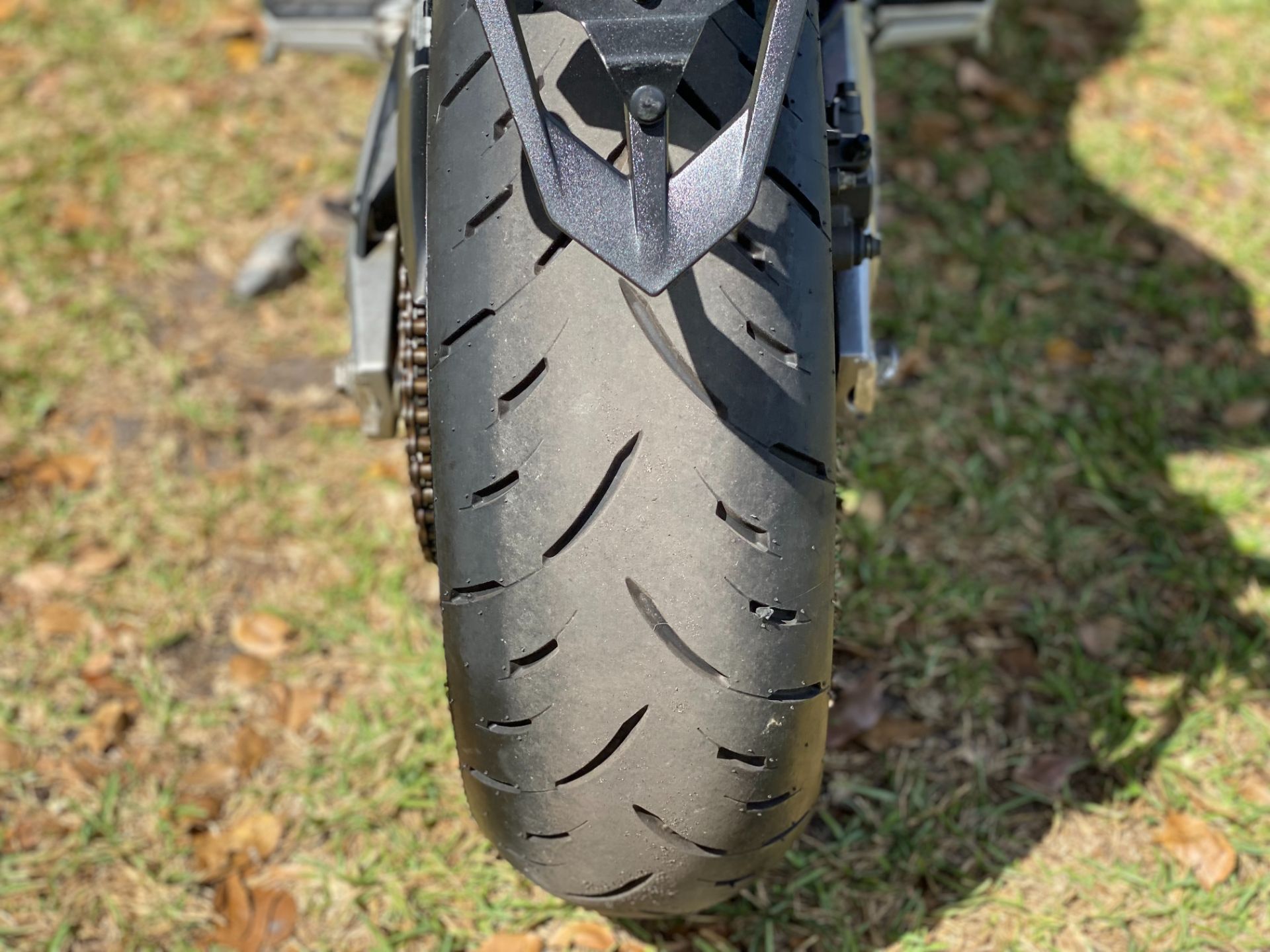 2014 Honda CBR®650F in North Miami Beach, Florida - Photo 13