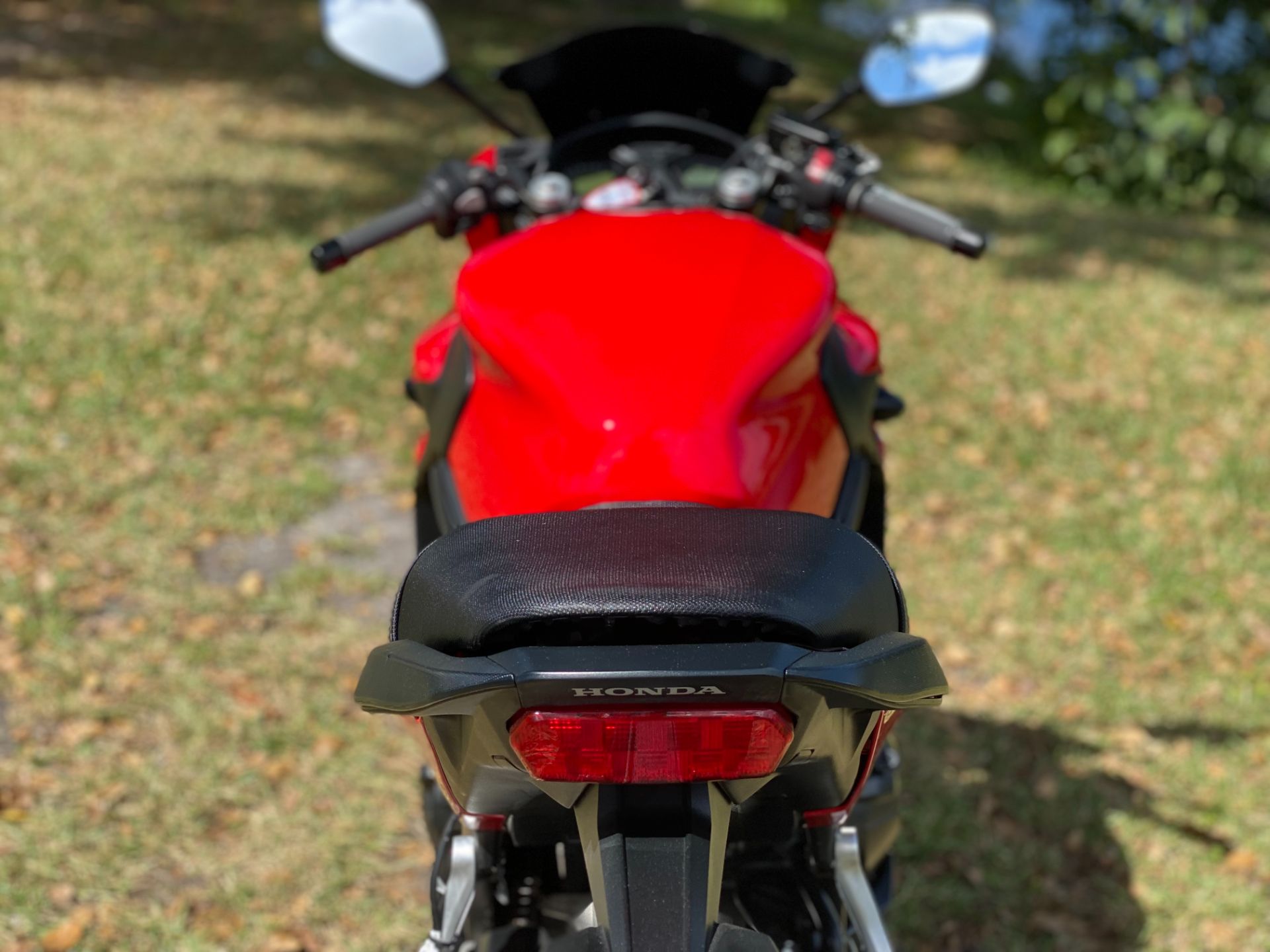 2014 Honda CBR®650F in North Miami Beach, Florida - Photo 14