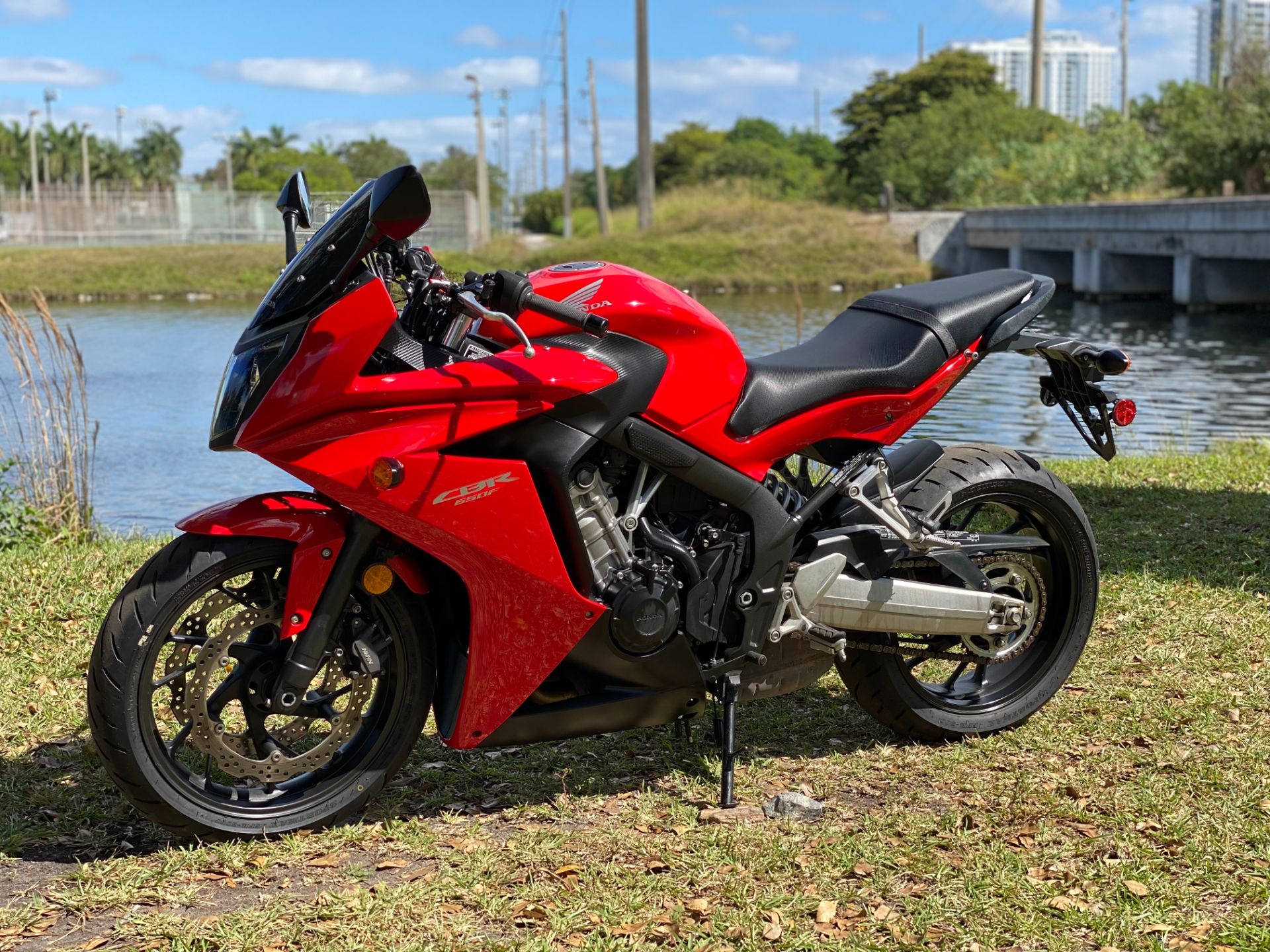 2014 Honda CBR®650F in North Miami Beach, Florida - Photo 15