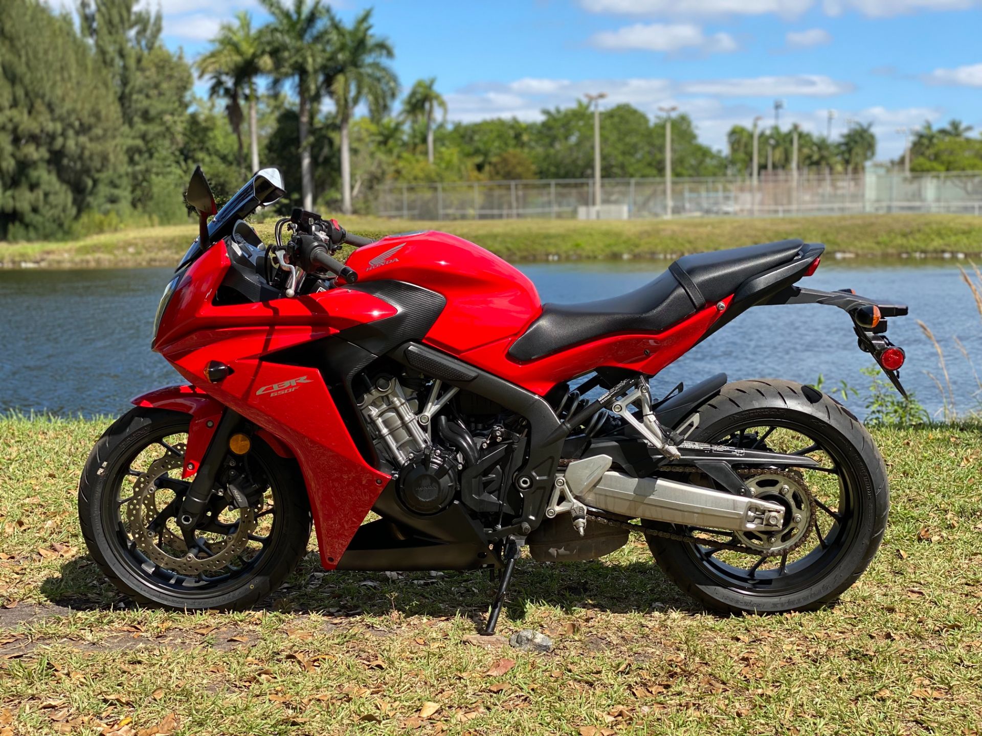 2014 Honda CBR®650F in North Miami Beach, Florida - Photo 16