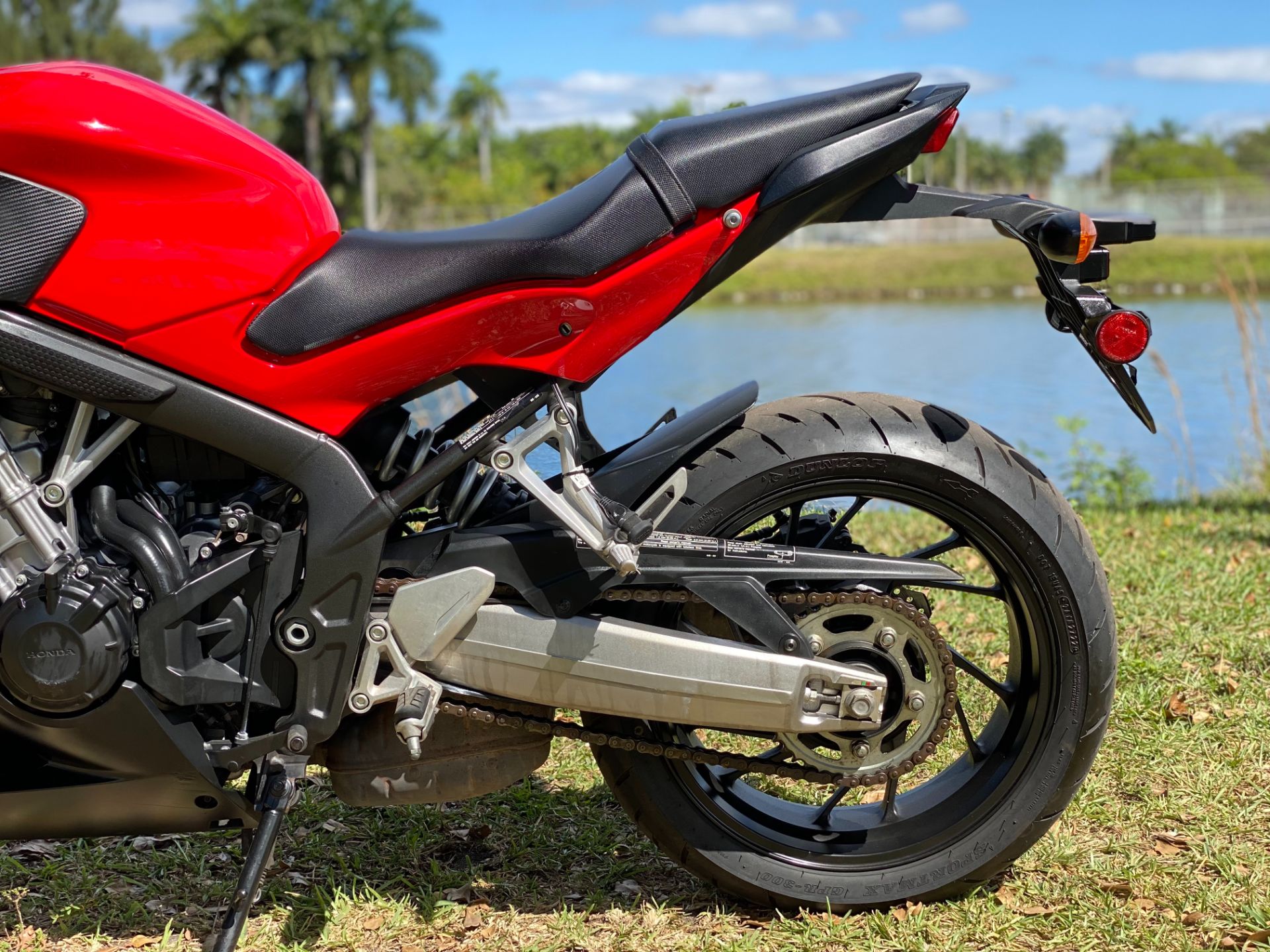2014 Honda CBR®650F in North Miami Beach, Florida - Photo 19