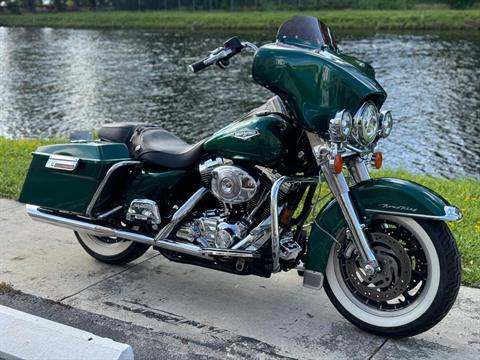 2002 Harley-Davidson FLHRCI Road King® Classic in North Miami Beach, Florida