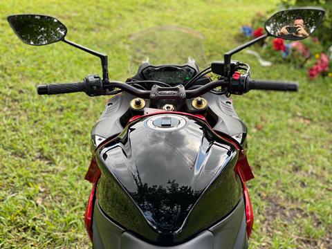 2016 Suzuki GSX-S1000F ABS in North Miami Beach, Florida - Photo 14
