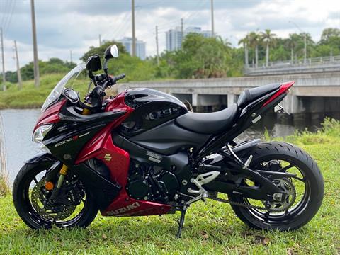 2016 Suzuki GSX-S1000F ABS in North Miami Beach, Florida - Photo 19