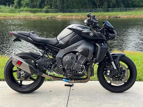 2022 Yamaha MT-10 in North Miami Beach, Florida - Photo 3