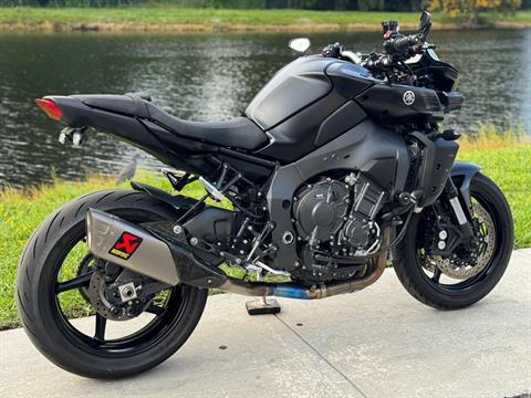 2022 Yamaha MT-10 in North Miami Beach, Florida - Photo 4