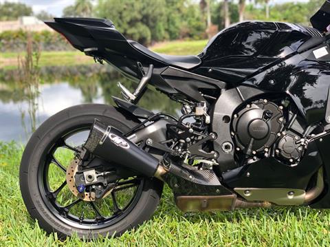 2020 Yamaha YZF-R1 in North Miami Beach, Florida - Photo 4