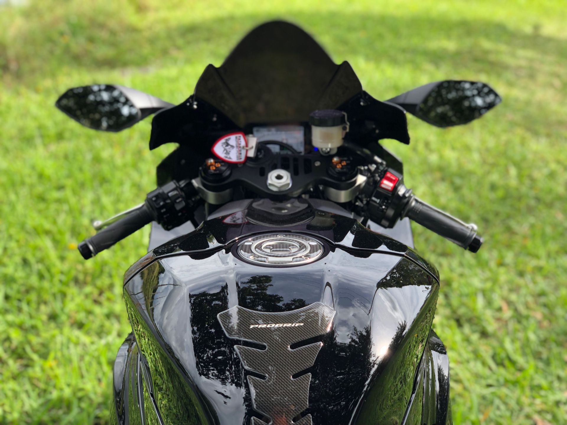 2020 Yamaha YZF-R1 in North Miami Beach, Florida - Photo 14
