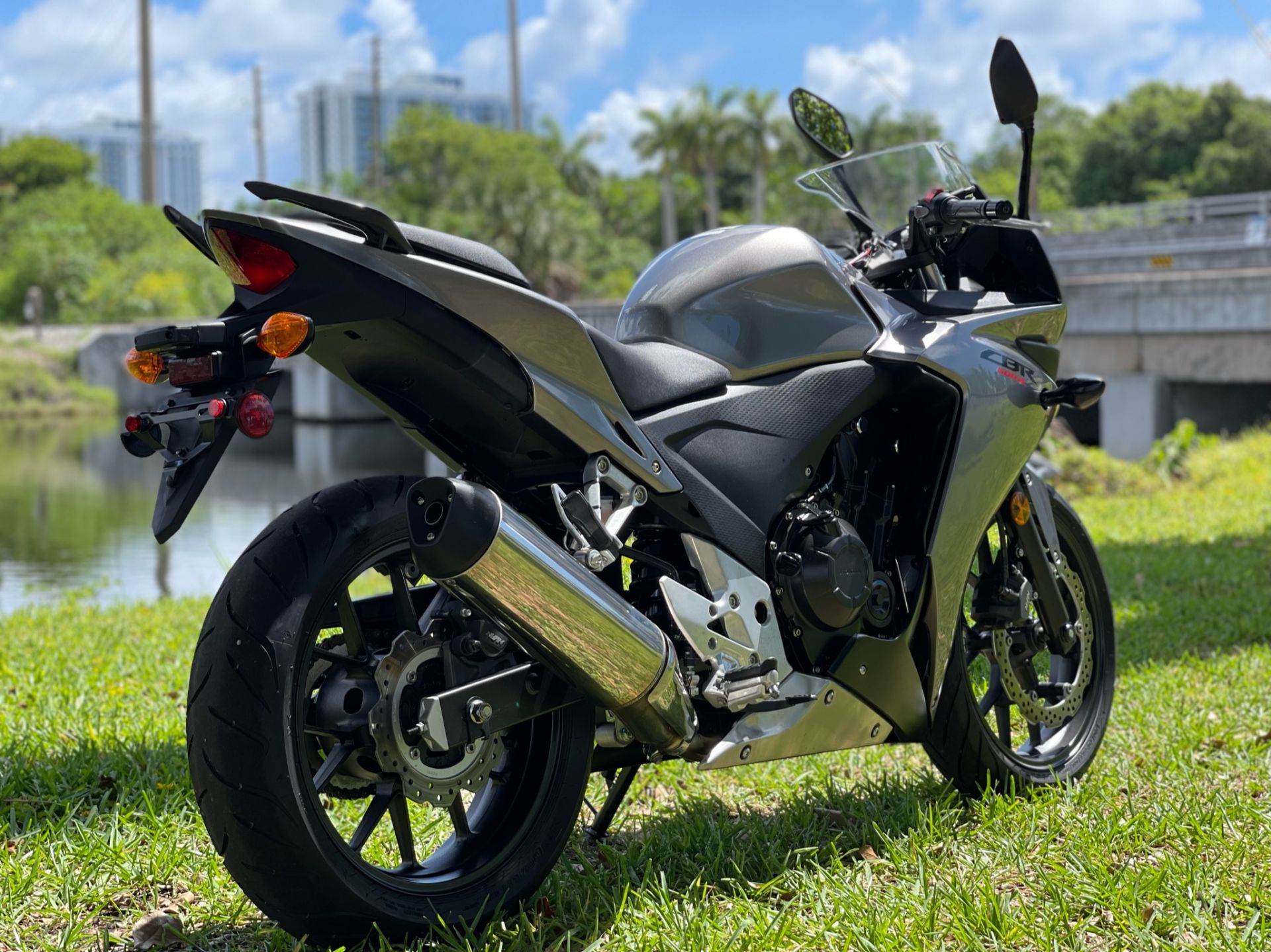 2015 Honda CBR®500R in North Miami Beach, Florida - Photo 3