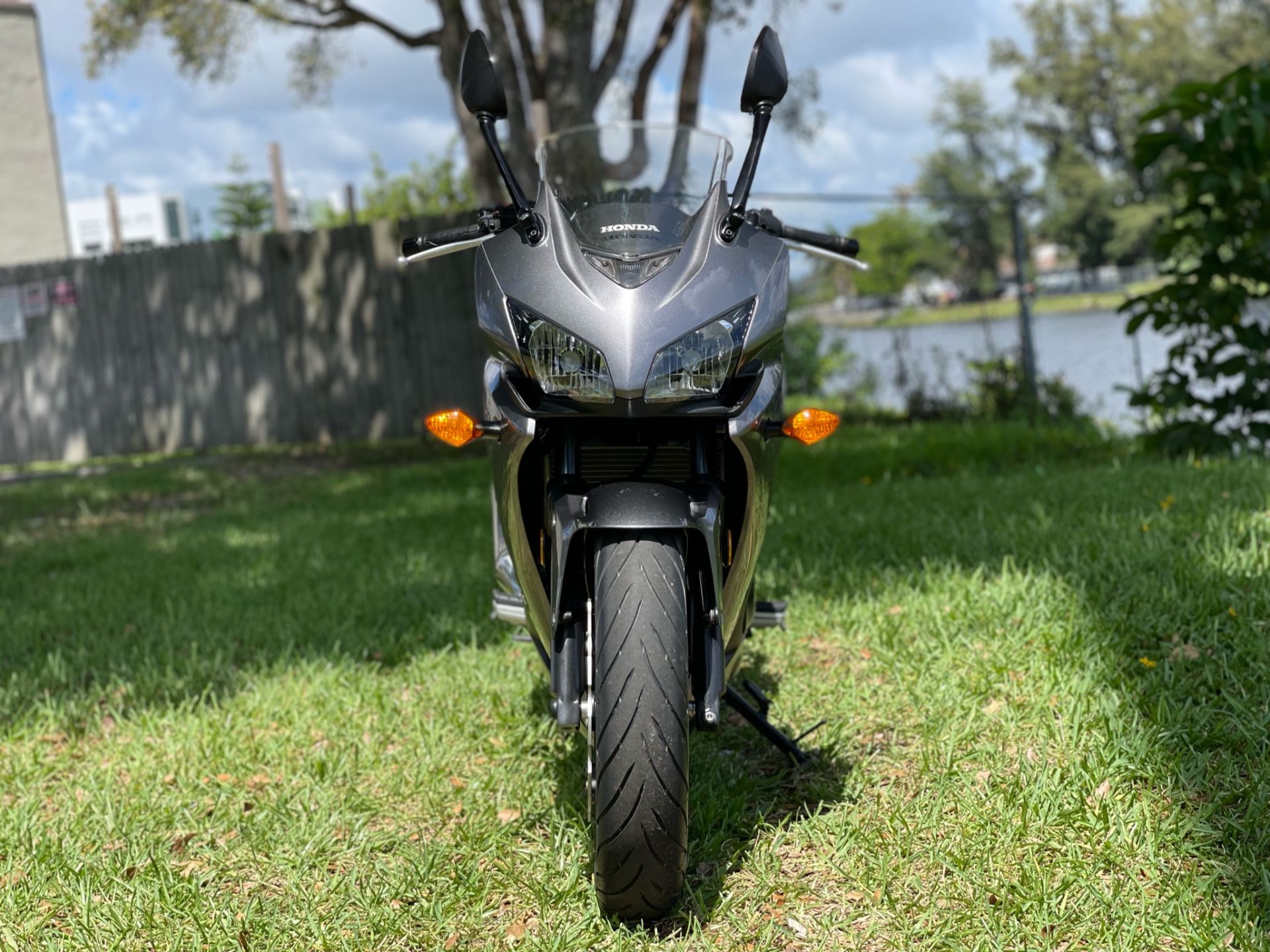 2015 Honda CBR®500R in North Miami Beach, Florida - Photo 6
