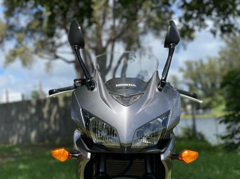 2015 Honda CBR®500R in North Miami Beach, Florida - Photo 8