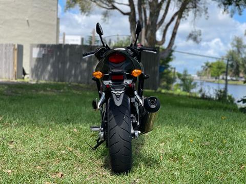 2015 Honda CBR®500R in North Miami Beach, Florida - Photo 10