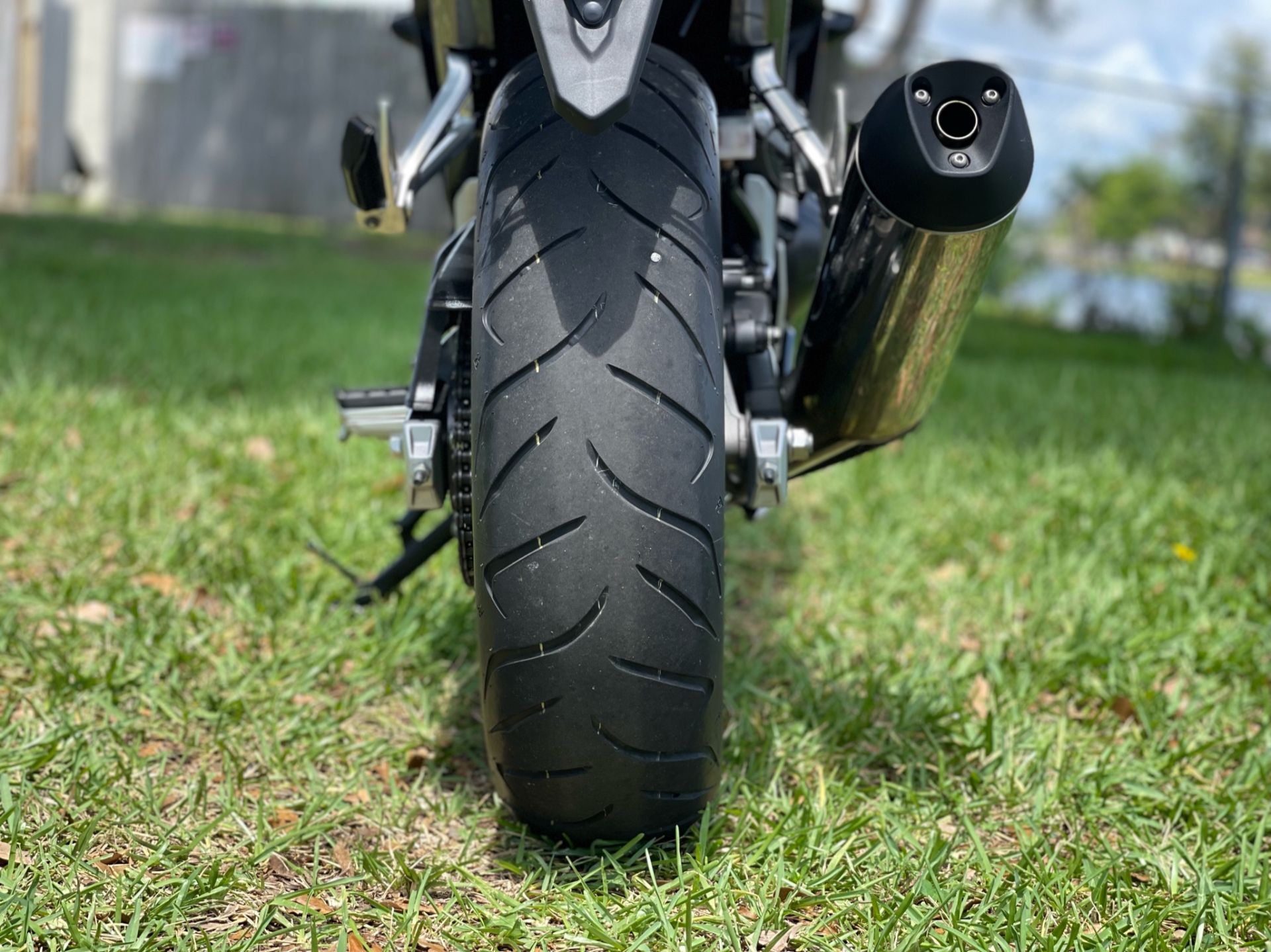 2015 Honda CBR®500R in North Miami Beach, Florida - Photo 11