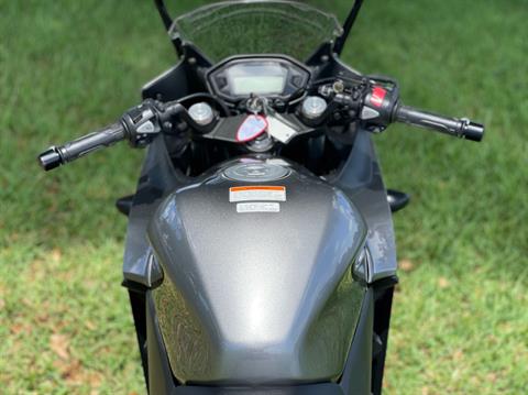 2015 Honda CBR®500R in North Miami Beach, Florida - Photo 13