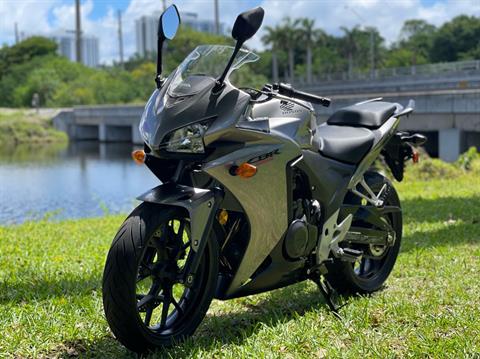 2015 Honda CBR®500R in North Miami Beach, Florida - Photo 17