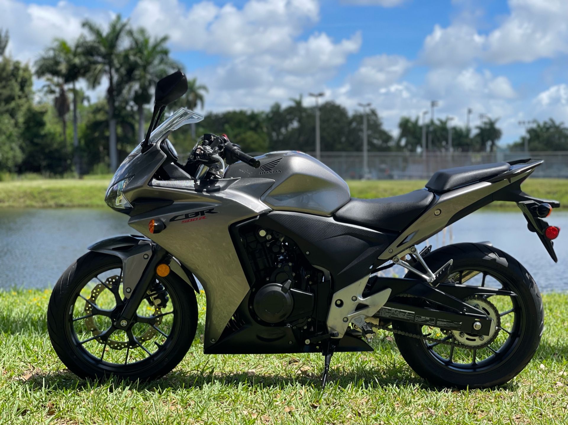 2015 Honda CBR®500R in North Miami Beach, Florida - Photo 18
