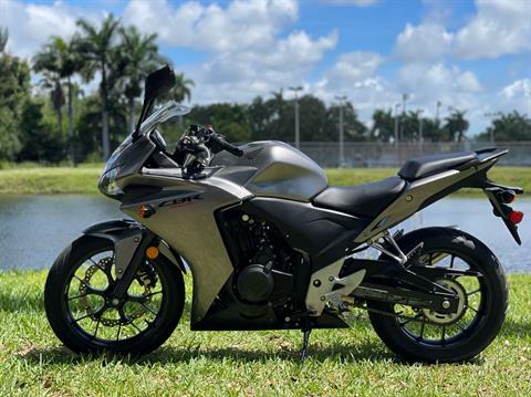 2015 Honda CBR®500R in North Miami Beach, Florida - Photo 18