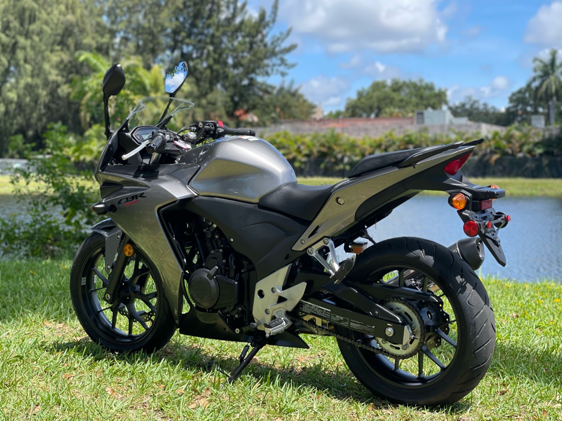 2015 Honda CBR®500R in North Miami Beach, Florida - Photo 19