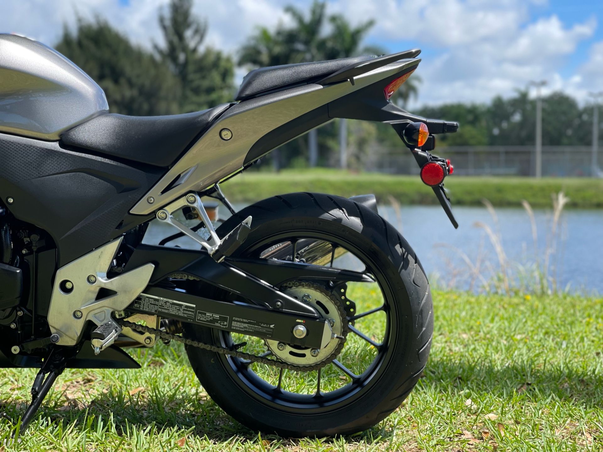 2015 Honda CBR®500R in North Miami Beach, Florida - Photo 21