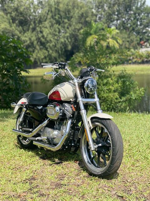 2012 Harley-Davidson Sportster® 883 SuperLow® in North Miami Beach, Florida - Photo 2