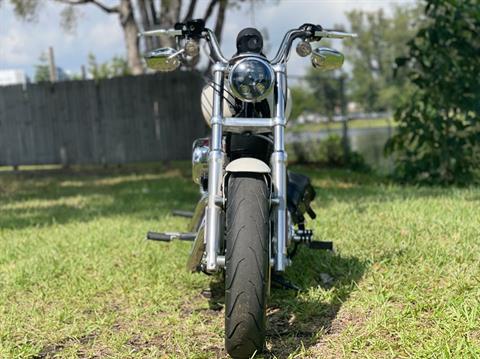2012 Harley-Davidson Sportster® 883 SuperLow® in North Miami Beach, Florida - Photo 7