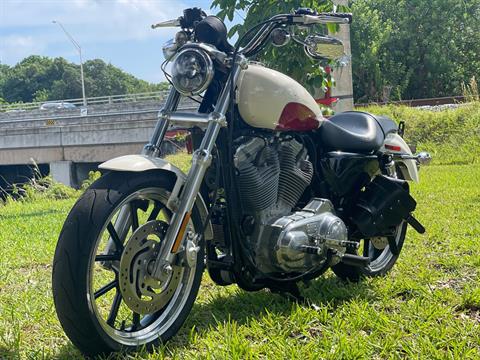 2012 Harley-Davidson Sportster® 883 SuperLow® in North Miami Beach, Florida - Photo 18