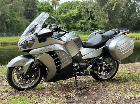 2011 Kawasaki Concours™ 14 ABS in North Miami Beach, Florida - Photo 14