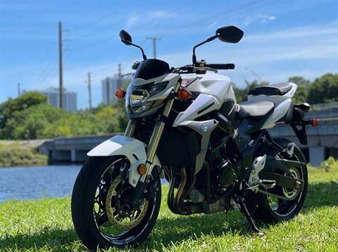 2016 Suzuki GSX-S750 in North Miami Beach, Florida - Photo 17