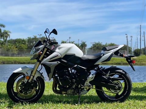 2016 Suzuki GSX-S750 in North Miami Beach, Florida - Photo 18